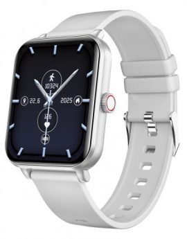 Reloj smartwatch Myphone Classic 2 Silver Grey