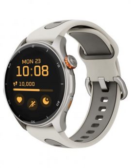 Reloj smartwatch Myphone Adventure Beige