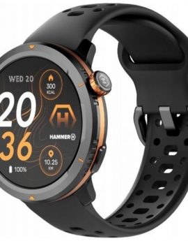 Smartwatch Hammer Watch 2 Lite Black