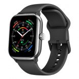 Beafon 201 Smartwatch 1.85' AMOLED GPS IP68 Negro