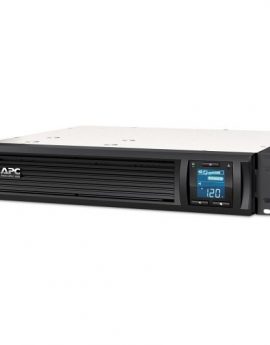 APC SMC1000I-2UC sistema de alimentación ininterrumpida (UPS) Línea interactiva 1 kVA 600 W 4 salidas AC
