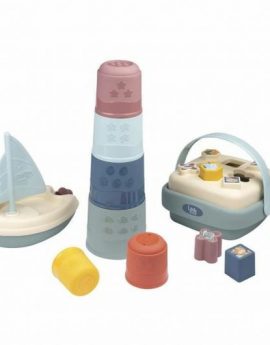 Smoby Little Set de baño y Aprendizaje temprano