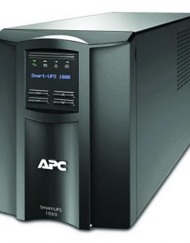 APC SMT1000IC sistema de alimentación ininterrumpida (UPS) Línea interactiva 1 kVA 700 W 8 salidas AC
