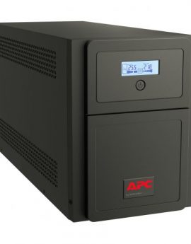 APC Easy UPS SMV sistema de alimentación ininterrumpida (UPS) Línea interactiva 2 kVA 1400 W 6 salidas AC