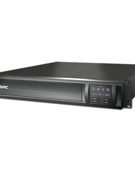 APC Smart-UPS SAI Línea interactiva 1 kVA 800 W 8 salidas AC