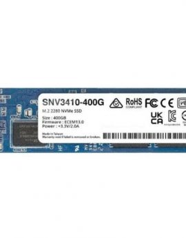 Disco SSD Synology SNV3410 800GB/ M.2 2280 PCIe NVMe