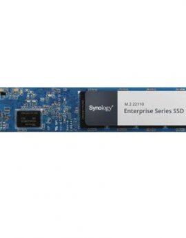 Disco Duro Synology SNV5420-800G 800GB SSD M.2 NVMe PCIe 3000MB/s x4 TBW 1400 NAS