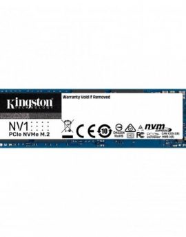 Kingston NV1 Disco SSD 2TB M.2 2280 PCIe NVMe