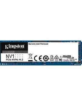 Kingston NV1 SSD M.2 250 GB PCI Express 3.0 NVMe