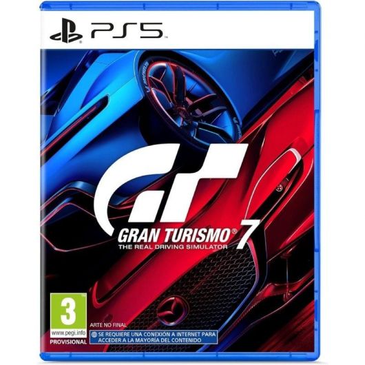 Juego para Consola Sony PS5 Gran Turismo 7