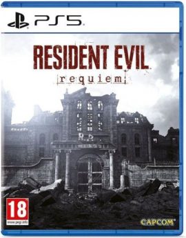 Juego para Consola Sony PS5 Resident Evil Requiem