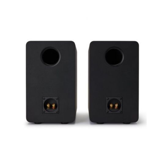 Aiwa SP-A100 Negro Altavoces 2 Aiwa SP-A100 Negro Altavoces 2.0 HiFi Pasivos 2x70W Rms Conectores Chapados en Oro