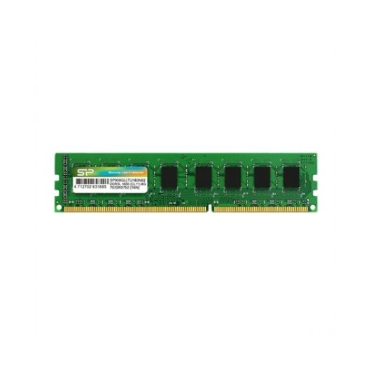 Memoria RAM Silicon Power DDR3L 8GB UDIMM 1600MHz PC3L-12800 CL11