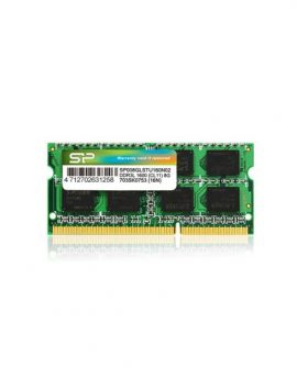 Memoria RAM Silicon Power 8GB DDR3L SO-DIMM 1x8GB 1600MHz PC3L-12800