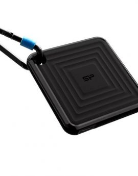 Silicon Power SSD Externo PC60 1TB USB-C 3.2 Gen 2