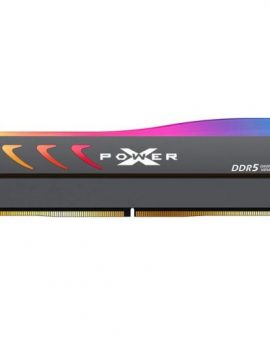 Memoria RAM Silicon Power 16Gb DDR5 6000MHz CL36 RGB-UDIMM Gaming