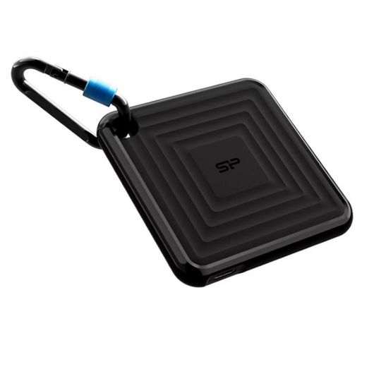 Silicon Power PC60 SSD Externo 2TB USB-C 3.2 Gen 2