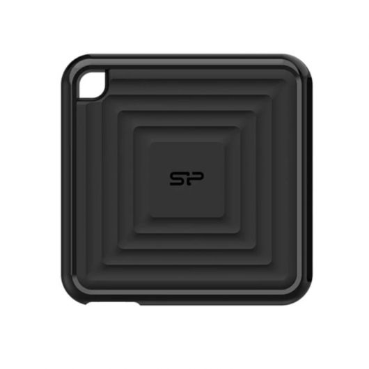 Silicon Power PC60 SSD Externo 2TB USB-C 3 Silicon Power PC60 SSD Externo 2TB USB-C 3.2 Gen 2