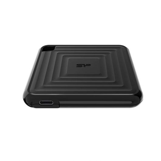 Silicon Power PC60 SSD Externo 2TB USB-C 3 Silicon Power PC60 SSD Externo 2TB USB-C 3.2 Gen 2