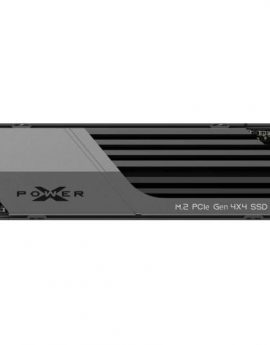 Silicon Power XS70 4TB SSD M.2 PCI-E 4.0 3D Nand NVMe