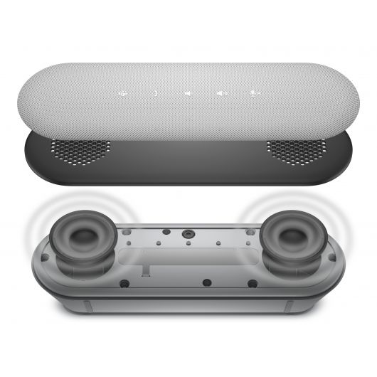 Dell SP3022 Altavoz Manos Libres para Conferencias USB-C Blanco 3 Dell SP3022 Altavoz Manos Libres para Conferencias USB-C Blanco