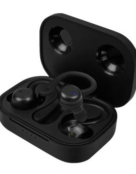 Phoenix Spartan Auriculares Deportivos Bluetooth Negros