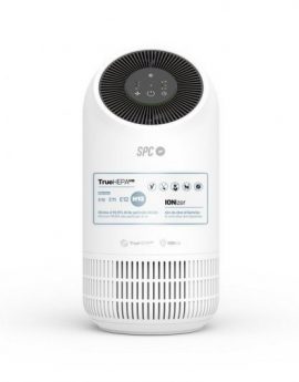 SPC Espirare ION Purificador de Aire Inteligente con Ionizador