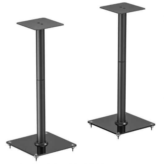 Soporte de Suelo Aisens SPK11U-433 para Altavoces/ hasta 25kg 3 Soporte de Suelo Aisens SPK11U-433 para Altavoces/ hasta 25kg