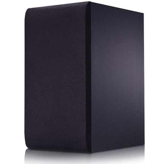 Barra de Sonido con Bluetooth LG SQC2/ 300W/ 2 Barra de Sonido con Bluetooth LG SQC2/ 300W/ 2.1/ Negra