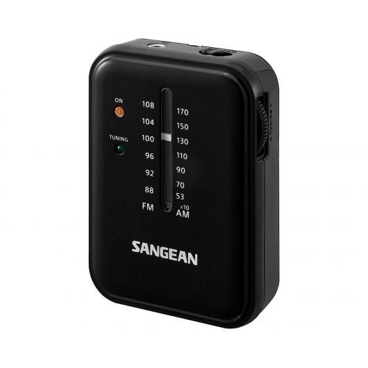 Sangean SR-32 Radio Portátil Negro