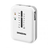 Sangean SR-32 Blanco Radio Portátil