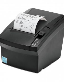 Impresora Tickets Bixolon Srp-330 Ii Usb Serie Negra