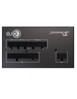Seasonic Core GX-650 V2 ATX3.1 PCIe 5.1 650W 80 Plus Gold Modular