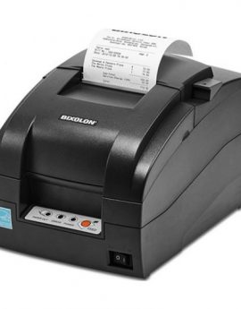 Bixolon SRP275III Impresora de Tickets USB Ethernet serie Negra