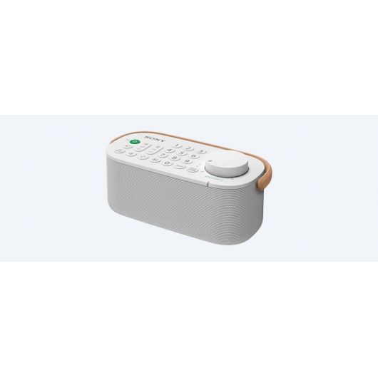 Sony SRS-LSR200 Altavoz portátil o de fiesta Blanco 4 Sony SRS-LSR200 Altavoz portátil o de fiesta Blanco