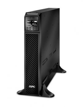 APC SRT1500XLI sistema de alimentación ininterrumpida (UPS) Doble conversión (en línea) 1.5 kVA 1500 W