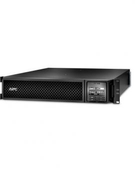 APC Smart-UPS On-Line sistema de alimentación ininterrumpida (UPS) Doble conversión (en línea) 2.2 kVA 1980 W 10 salidas AC