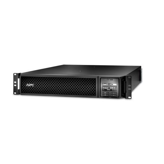 APC Smart-UPS On-Line sistema de alimentación ininterrumpida (UPS) Doble conversión (en línea) 2.2 kVA 1980 W 10 salidas AC