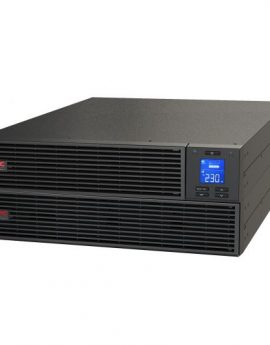 APC SRV6KRI sistema de alimentación ininterrumpida (UPS) Doble conversión (en línea) 6 kVA 6000 W