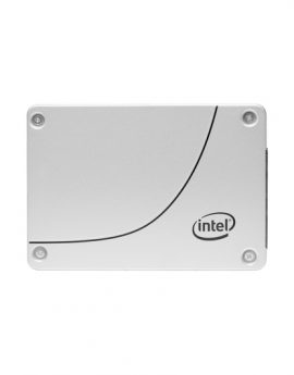 Intel DC S4510 Series SSD 480GB 2.5' Sata3 3D2 TLC