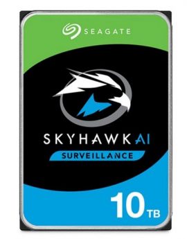 Seagate SkyHawk AI ST10000VE001 10TB 3.5' Sata3