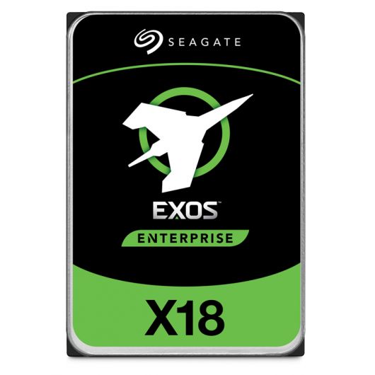 Seagate Exos X18 HDD 16TB 7200rpm 256MB 3 Seagate Exos X18 HDD 16TB 7200rpm 256MB 3.5' SAS
