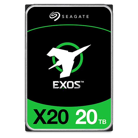 Seagate Exos X20 3.5' 20TB SAS