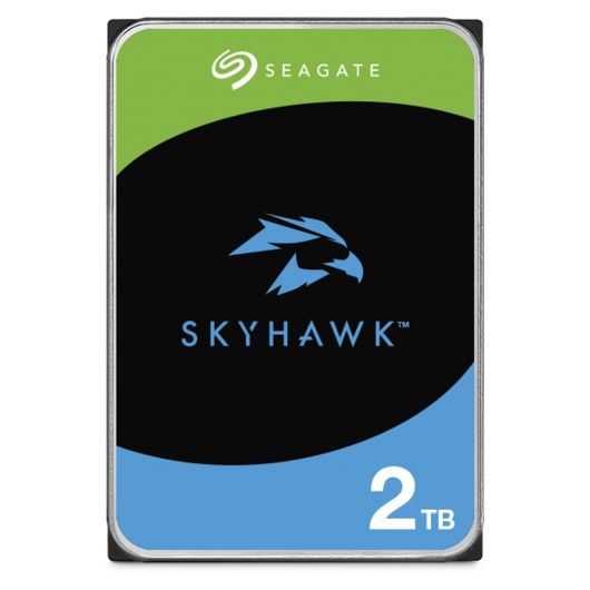 Seagate SkyHawk ST2000VX017 2TB 3 Seagate SkyHawk ST2000VX017 2TB 3.5' Sata3