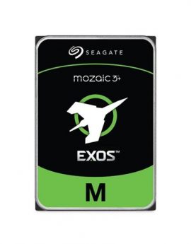 Disco duro interno HDD Seagate Exos M 30TB 3.5' Sata 6GB/s 7200rpm 512MB