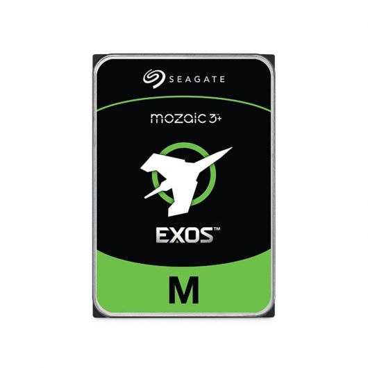 Disco duro interno HDD Seagate Exos M 30TB 3.5' Sata 6GB/s 7200rpm 512MB