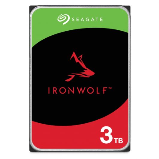 Seagate IronWolf NAS ST3000VN006 3TB 3.5' Sata3