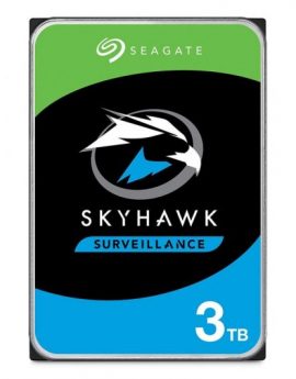 HDD Seagate SkyHawk 3TB 3.5' Sata3