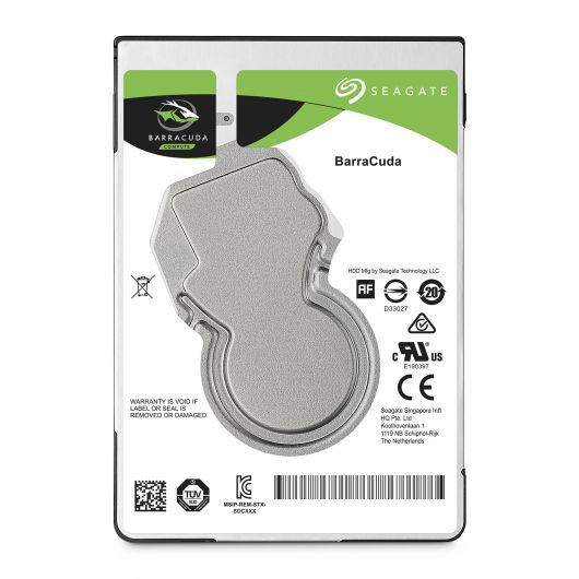Seagate Barracuda ST4000LM024 HDD 2.5' 4TB Sata3