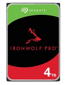 Seagate IronWolf Pro NAS ST4000NT001 4TB 3.5' Sata